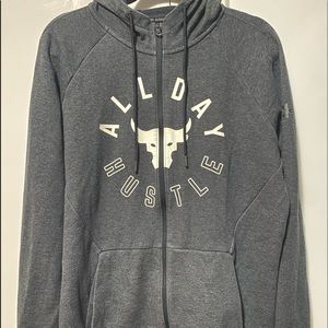 Under Armour Project Rock Hoody